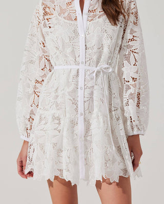 Vestido Astr - Celie