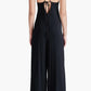 Steve Madden - Davina Wide Leg Jersey Jumpsuit