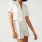Steve Madden - Fayette Crop Blazer