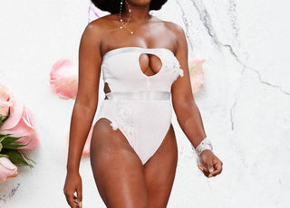 Gyv Me Body - Iluminado One Piece