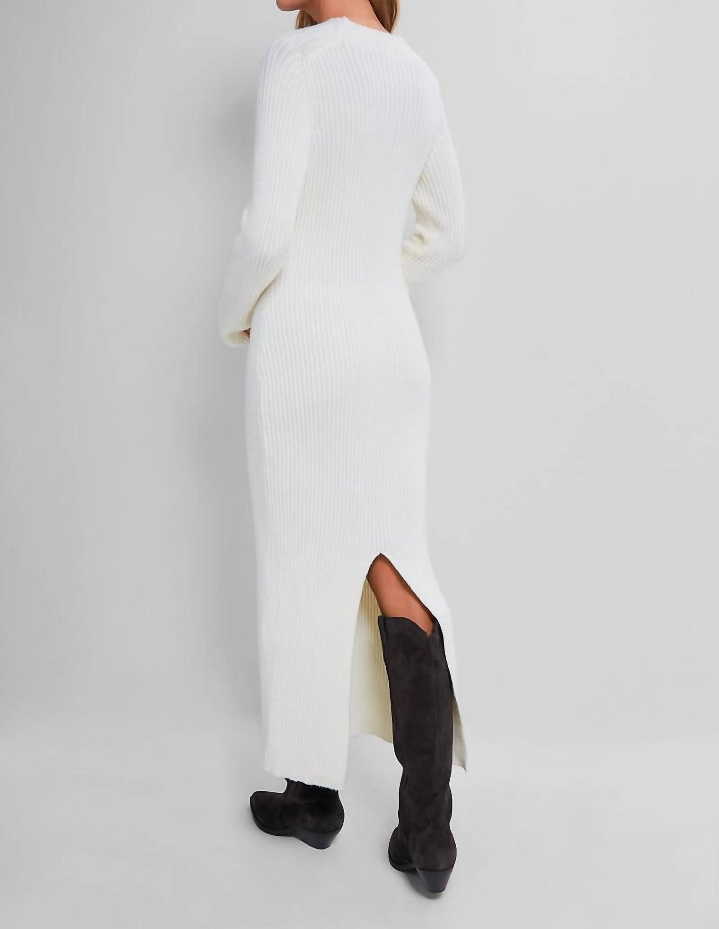 Z Supply - Kass Sweater Midi Dress