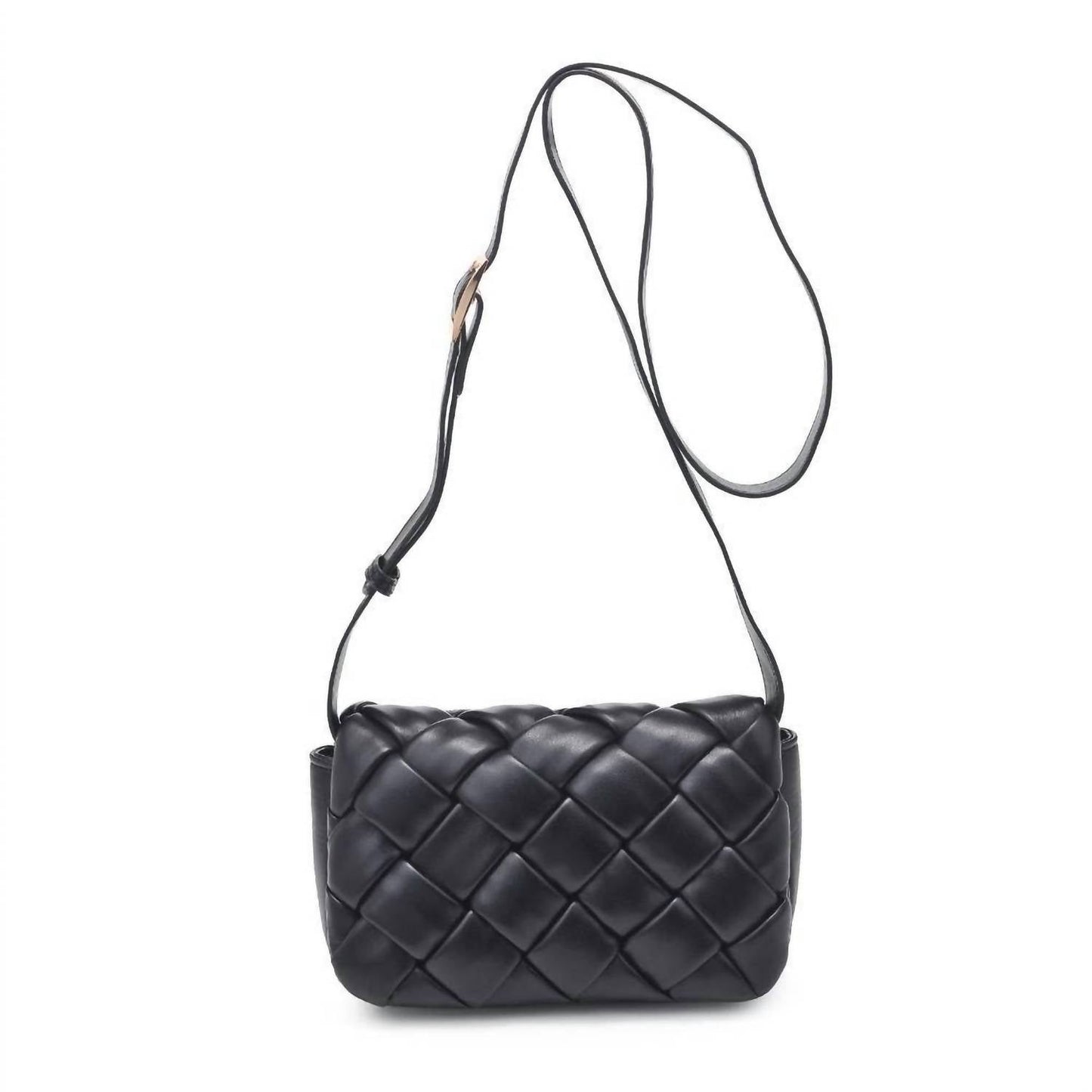 Urban Expressions - Daphne Woven Crossbody