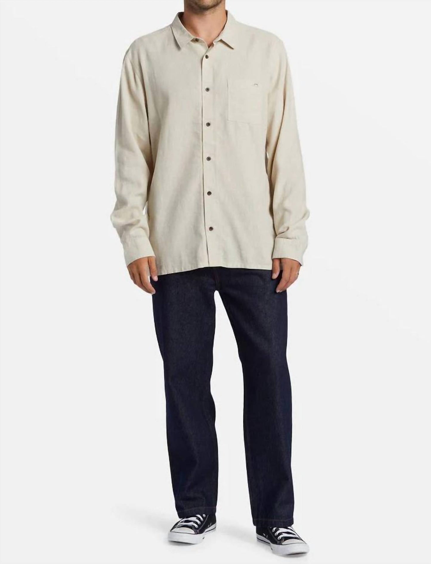 Billabong - Ricardo Long Sleeve Woven Shirt