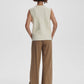 Varley - Kay Cable Knit Vest
