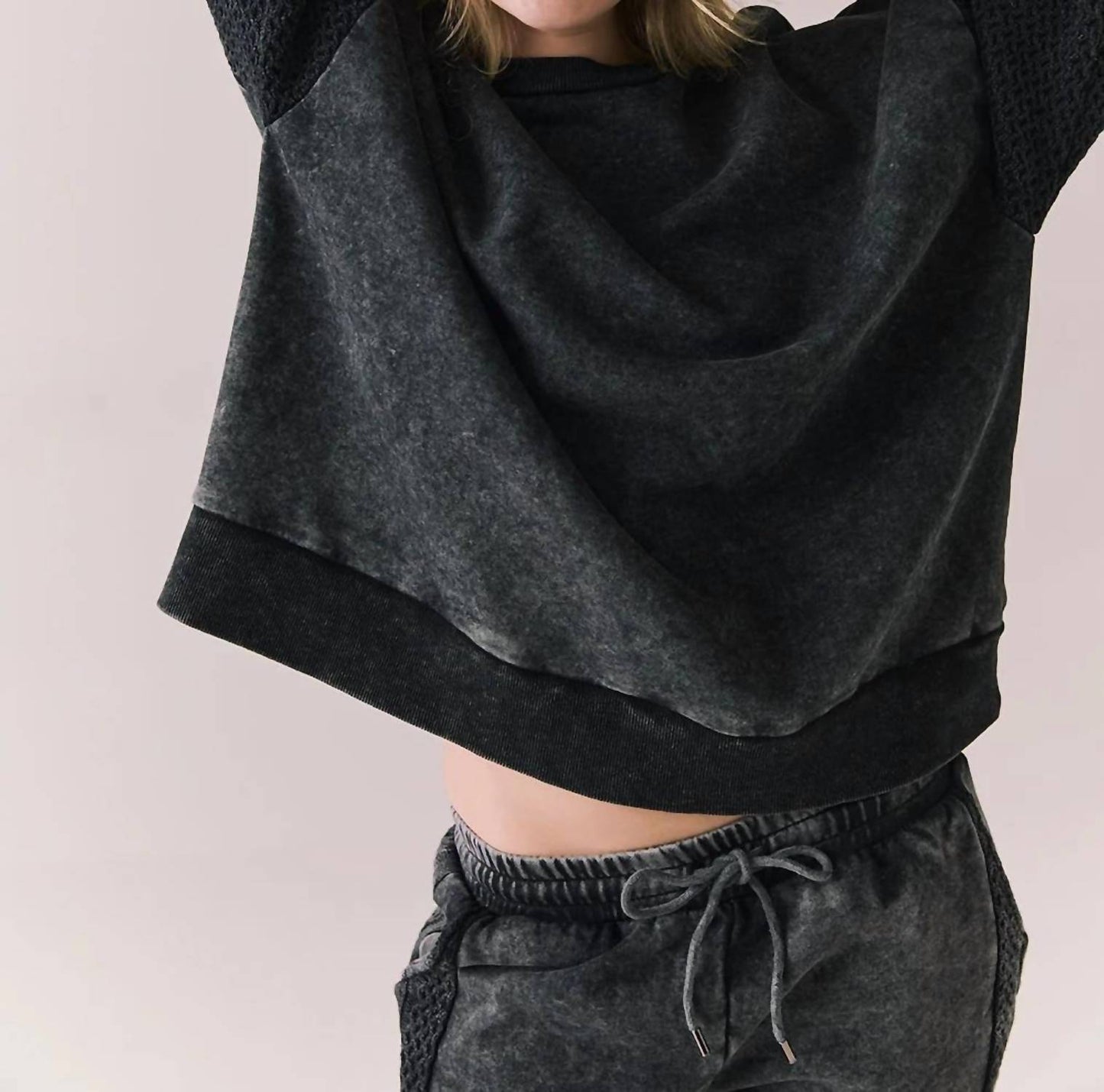 Chaser - Maritime Cozy Knit Pullover