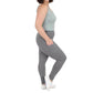 Undersummers - Flow Leggings with Pockets