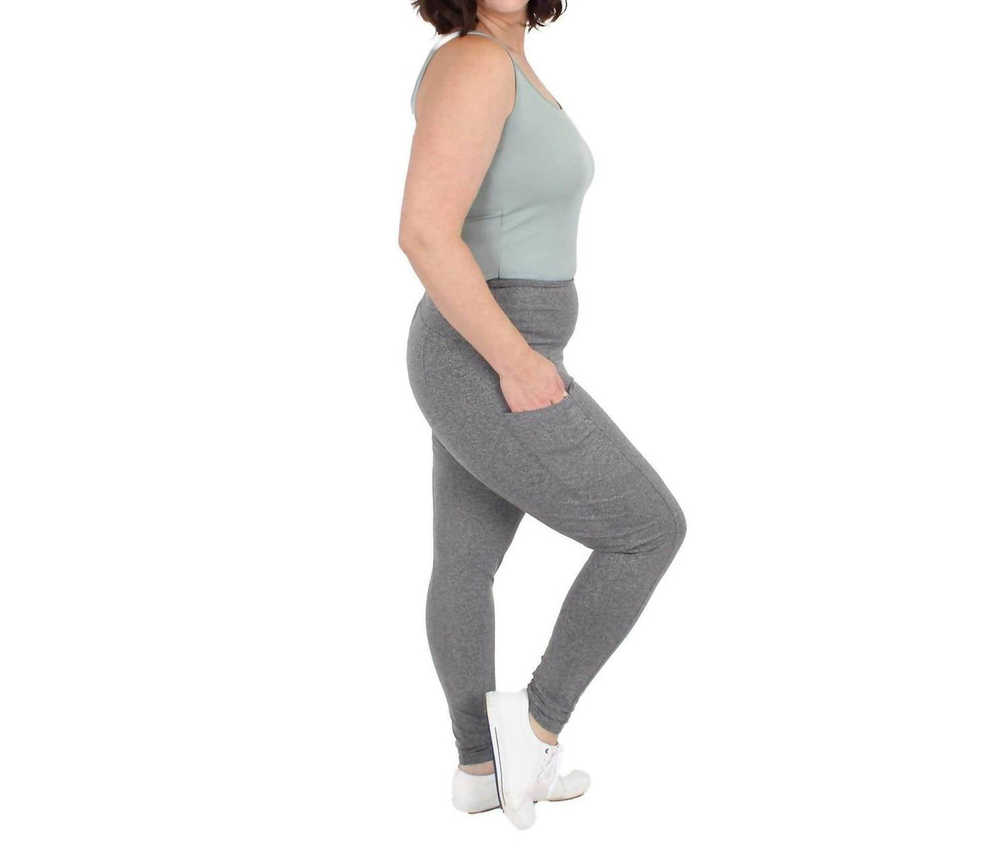 Undersummers - Flow Leggings with Pockets