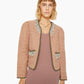 Alix Of Bohemia - Pasha Shell And Gem Jacket
