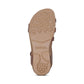Aetrex - Jillian Braided Quarter Strap Sandal