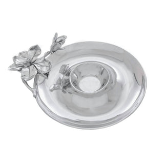 Arthur Court - Magnolia Chip And Dip Tray