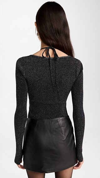 A.L.C. - ANGELA TOP