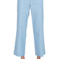 Atm - Superfine Twill Stripe Boyfriend Pant