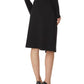 Elliott Lauren - Ponte Pull On Skirt