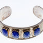 Anna Beck - Women's Gili Cuff With Lapis Bracelet