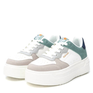 Xti - Tênis Feminino com Cadarço Ajustável