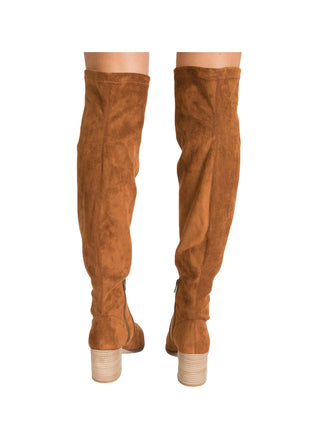 Dolce Vita - Bota Trude de cano alto