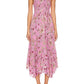 Free People - Heat Wave Printed Maxi Dress