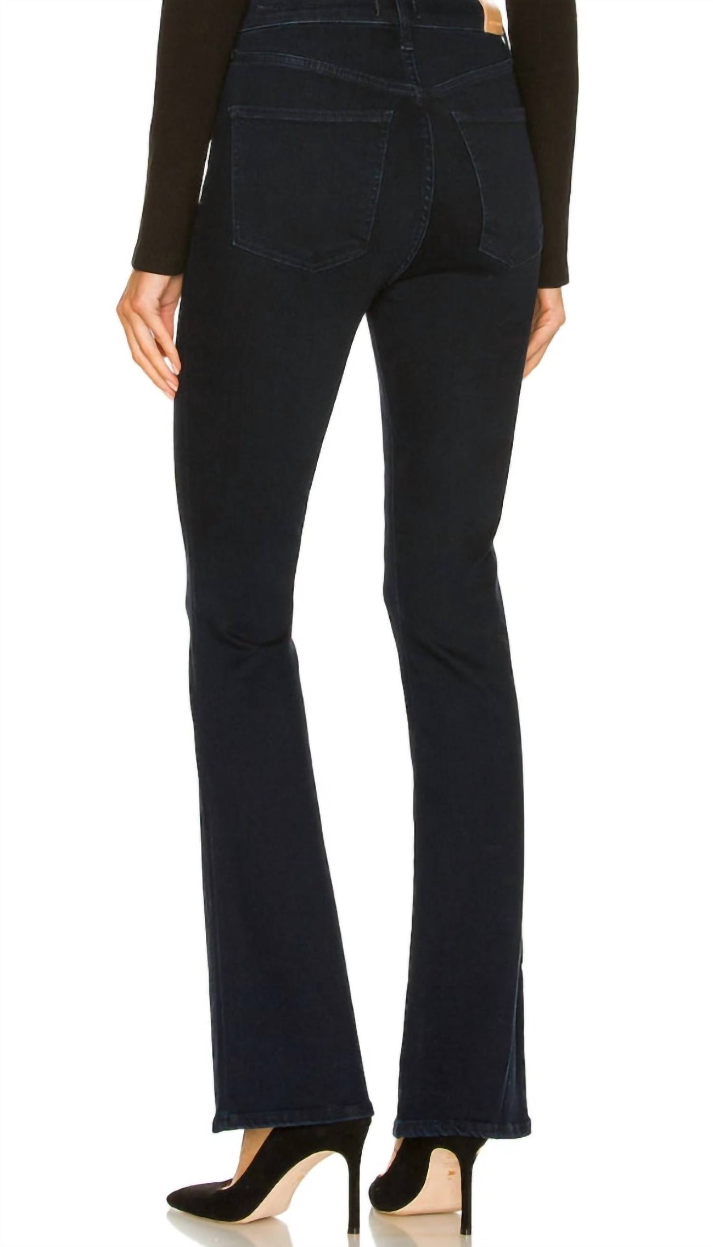 Citizens Of Humanity - Lilah High Rise Bootcut Jeans