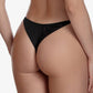 Ajour - Minimal Coverage Long Thongs