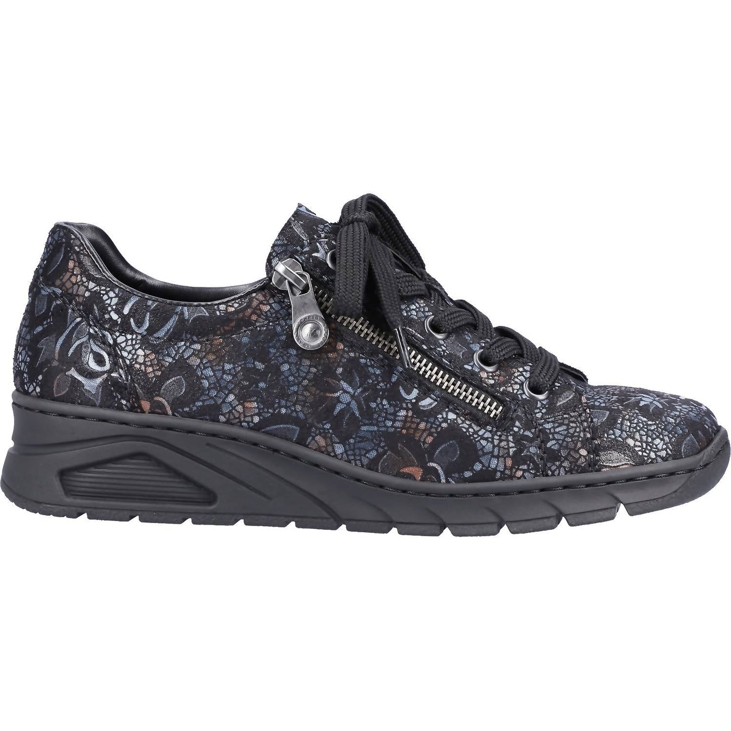 Rieker - Women's Doris 02 Casual Sneakers