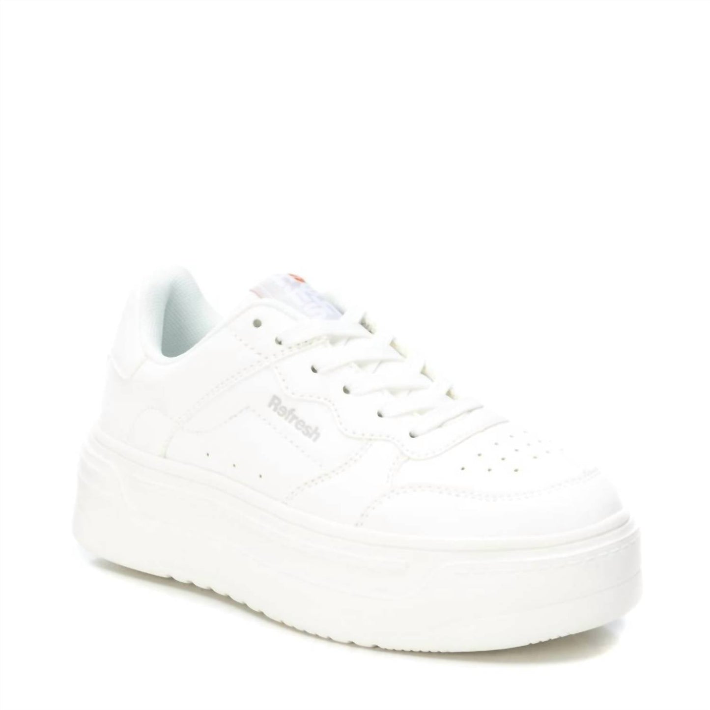 Xti - Women's Adjustable Lace Sneakers