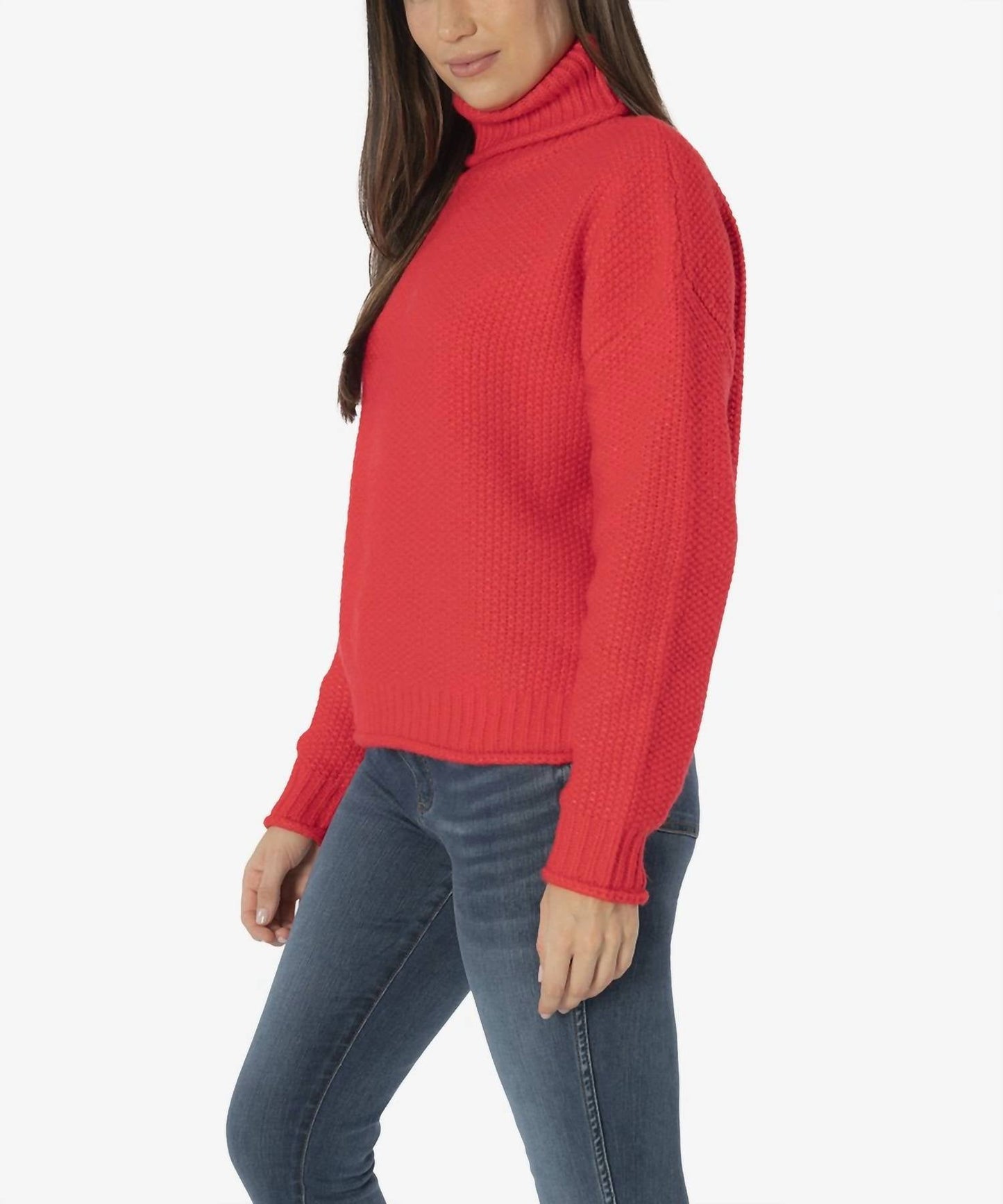 Kut From The Kloth - Hailee Turtleneck Sweater