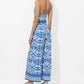 Alice + Olivia - Alara Wide Leg Jumpsuit