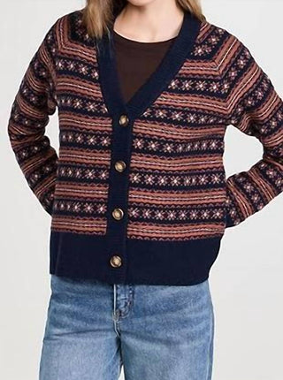 Faherty - Cardigan Highland