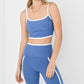 Beyond Yoga - Spacedye New Moves High Cropped Tank