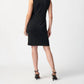 Joseph Ribkoff - Floral Crochet Dress
