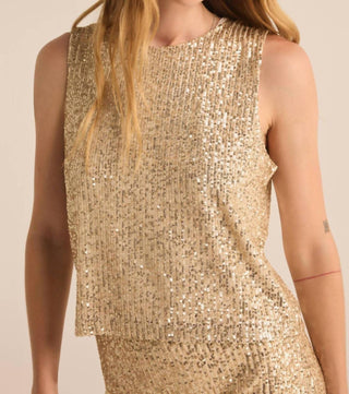 Z Supply - Regata de lantejoulas Sloane