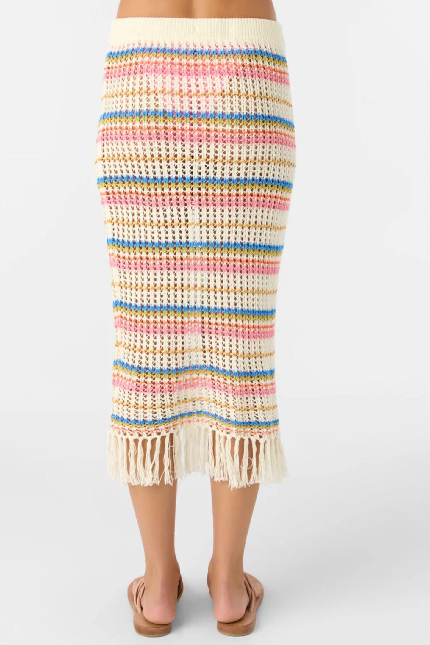 O'Neill - Ryan Midi Stripe Skirt