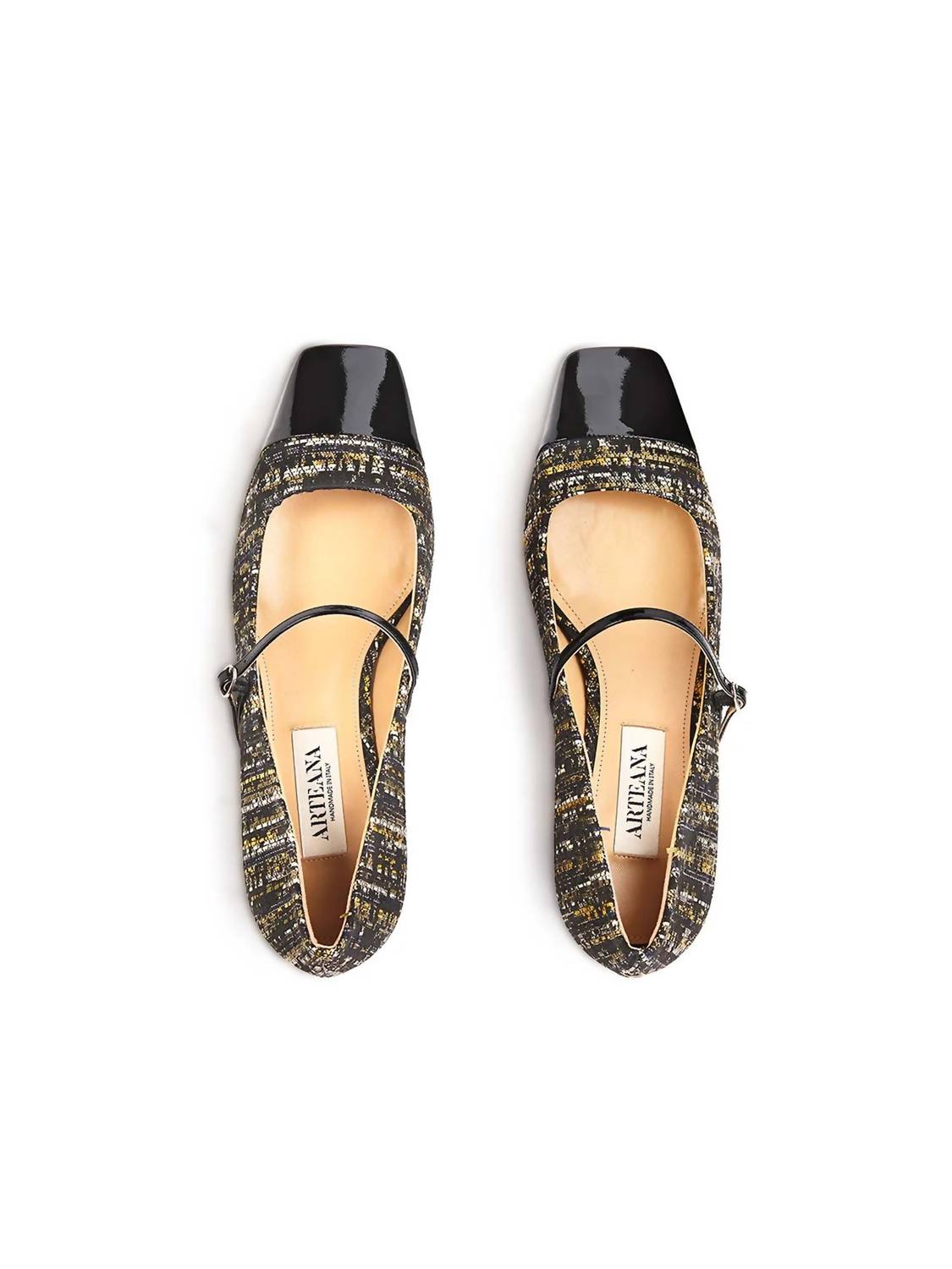 Arteana - Women's Lucca 50 Mary Jane Heel