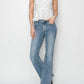 Risen - Full Size Mid Rise Bootcut Jeans