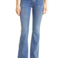 FRAME Le High Waist Flare Jeans - Size 28