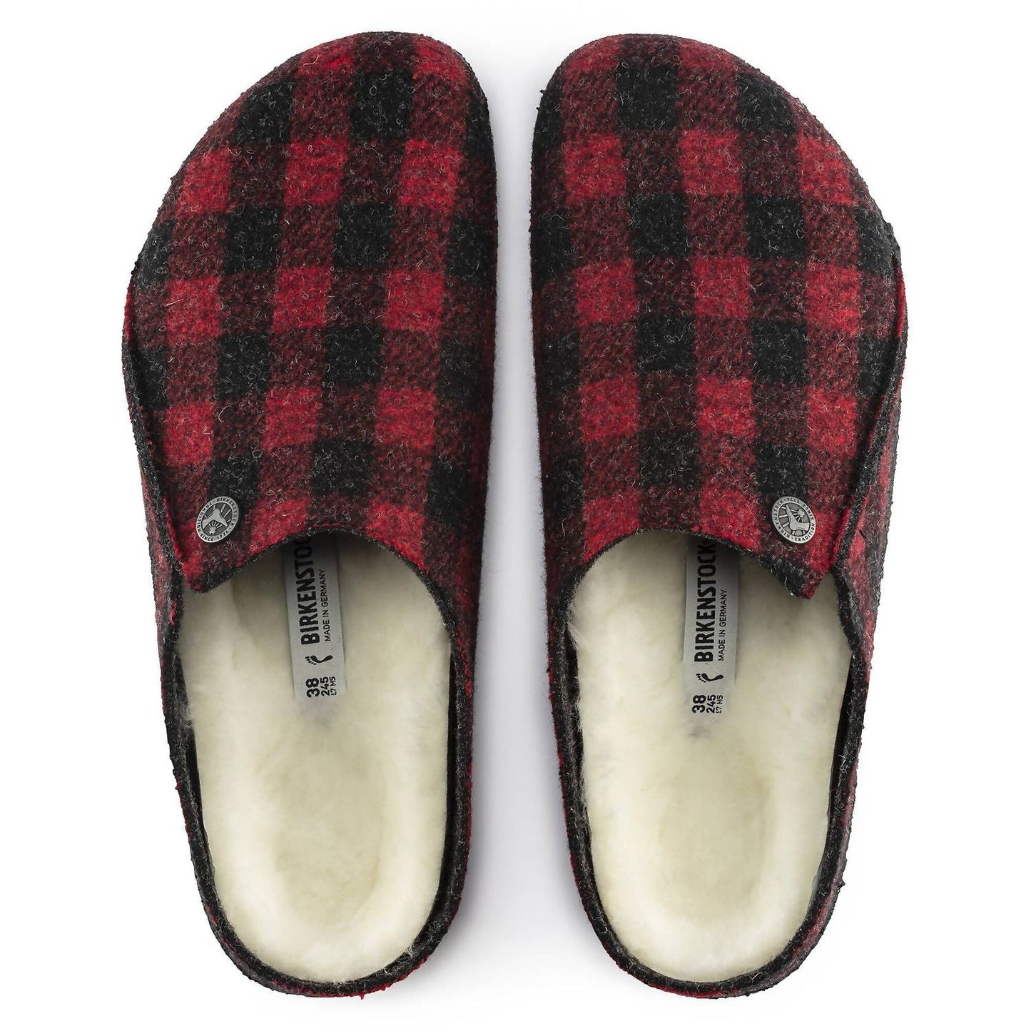 Birkenstock - Men's Zermatt Shearling Slipper
