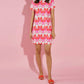 Jude Connally - Ella Short Sleeve Mini Dress
