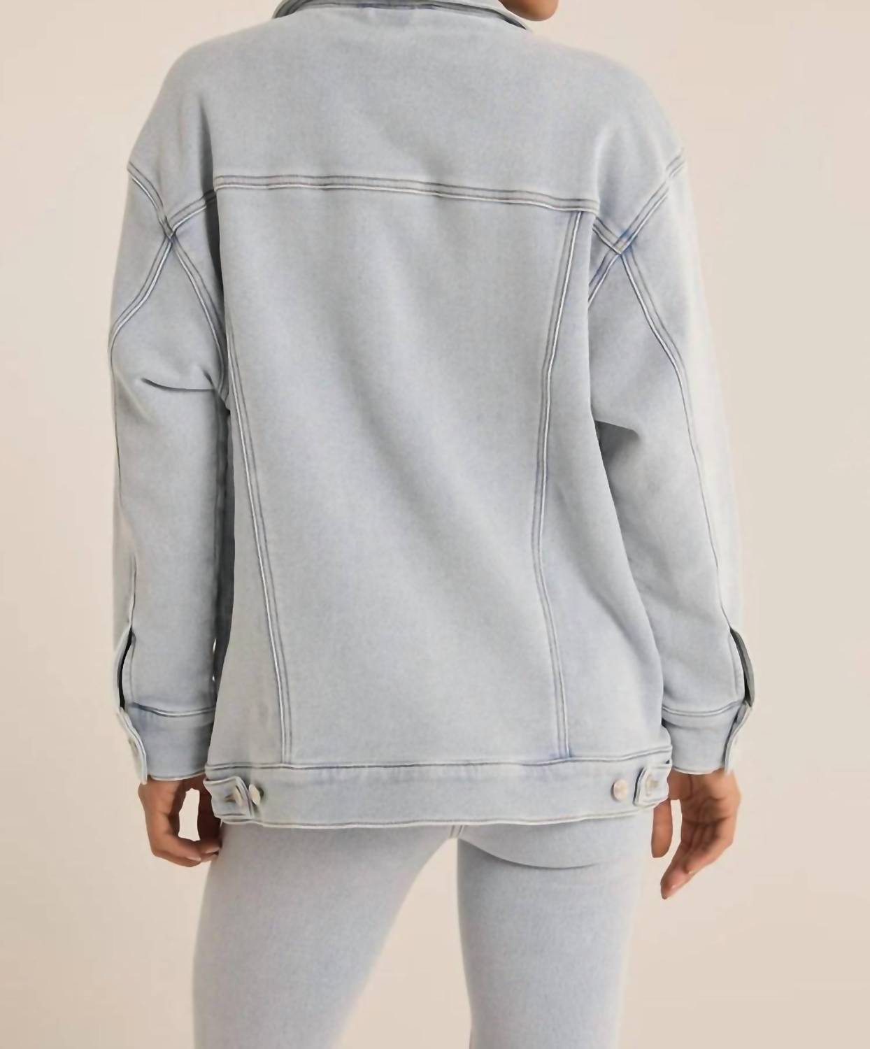 Z Supply - Miles Denim Jacket