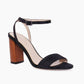 Pelle Moda - Women's Zina Wood Heel