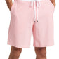 Daniel Buchler Knit Pajama Shorts in Red, Size Medium