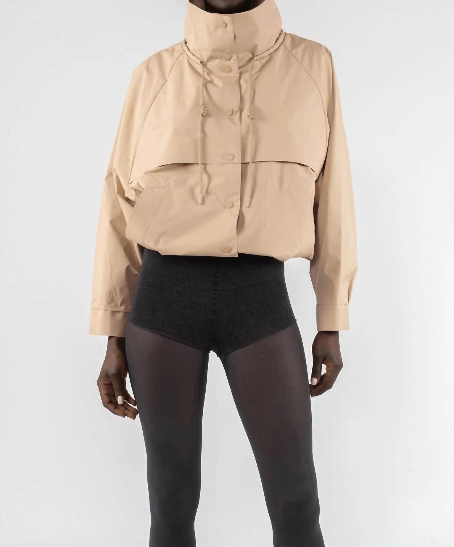 Oofwear - Water Repellent Short Jacket