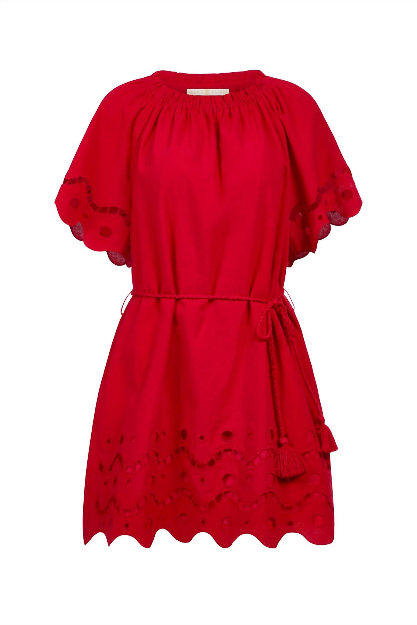 Marie Oliver - Tegan Dress
