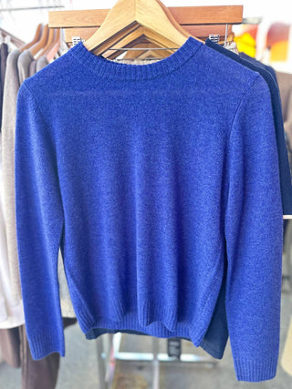 Alashan Cashmere - Women's Crew Neck Cape Cod Tee