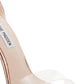 Sandália feminina Steve Madden Stecy C, rosa, tamanho 7,5