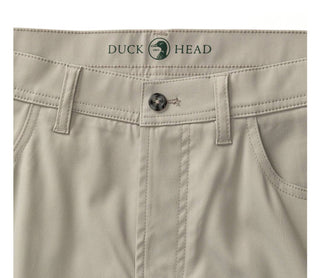 Calça Duck Head - Long Drive Performance com 5 bolsos