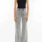 Kancan - Ultra High Rise Wide Leg Jean
