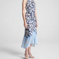 A.L.C. - Grace Printed Midi Skirt
