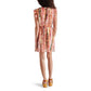 Steve Madden - Alle Ruffle Trim Dress
