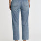 Pistola - Charlie High Rise Straight Jeans