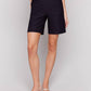 Charlie B - Pull-on Stretch Shorts
